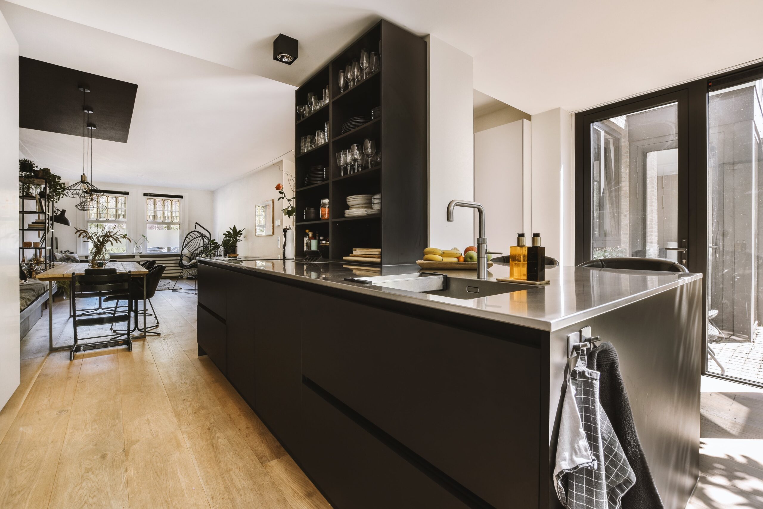 Huiseigenaar – Amsterdam