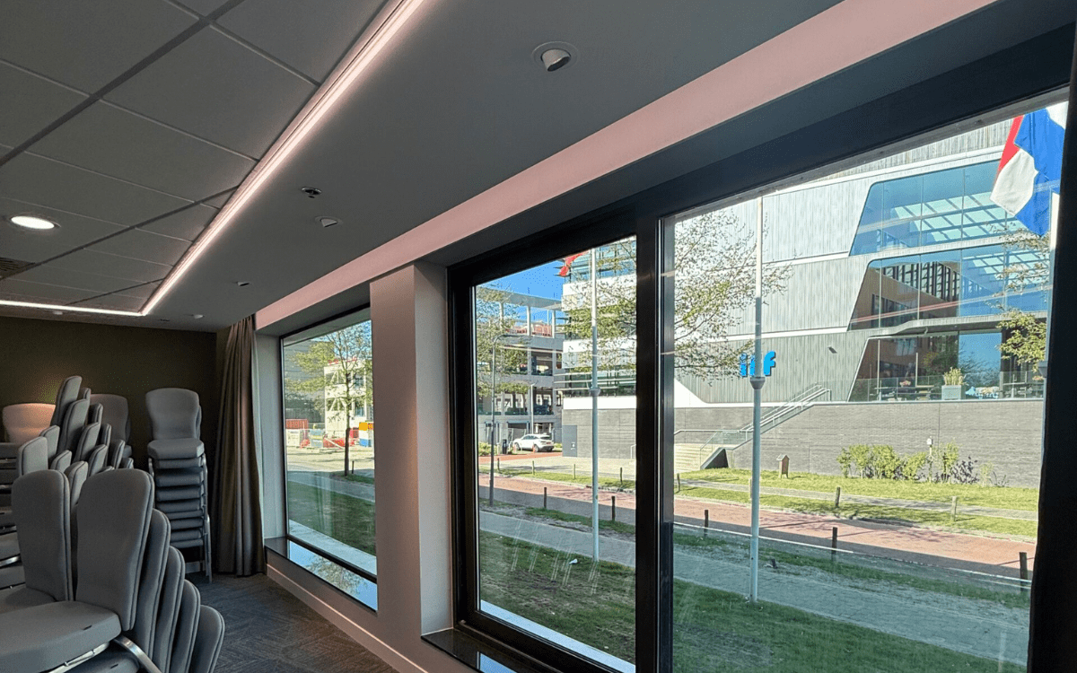 Totale make over voor jouw kliniek, restaurant, hotel of bedrijfspand.